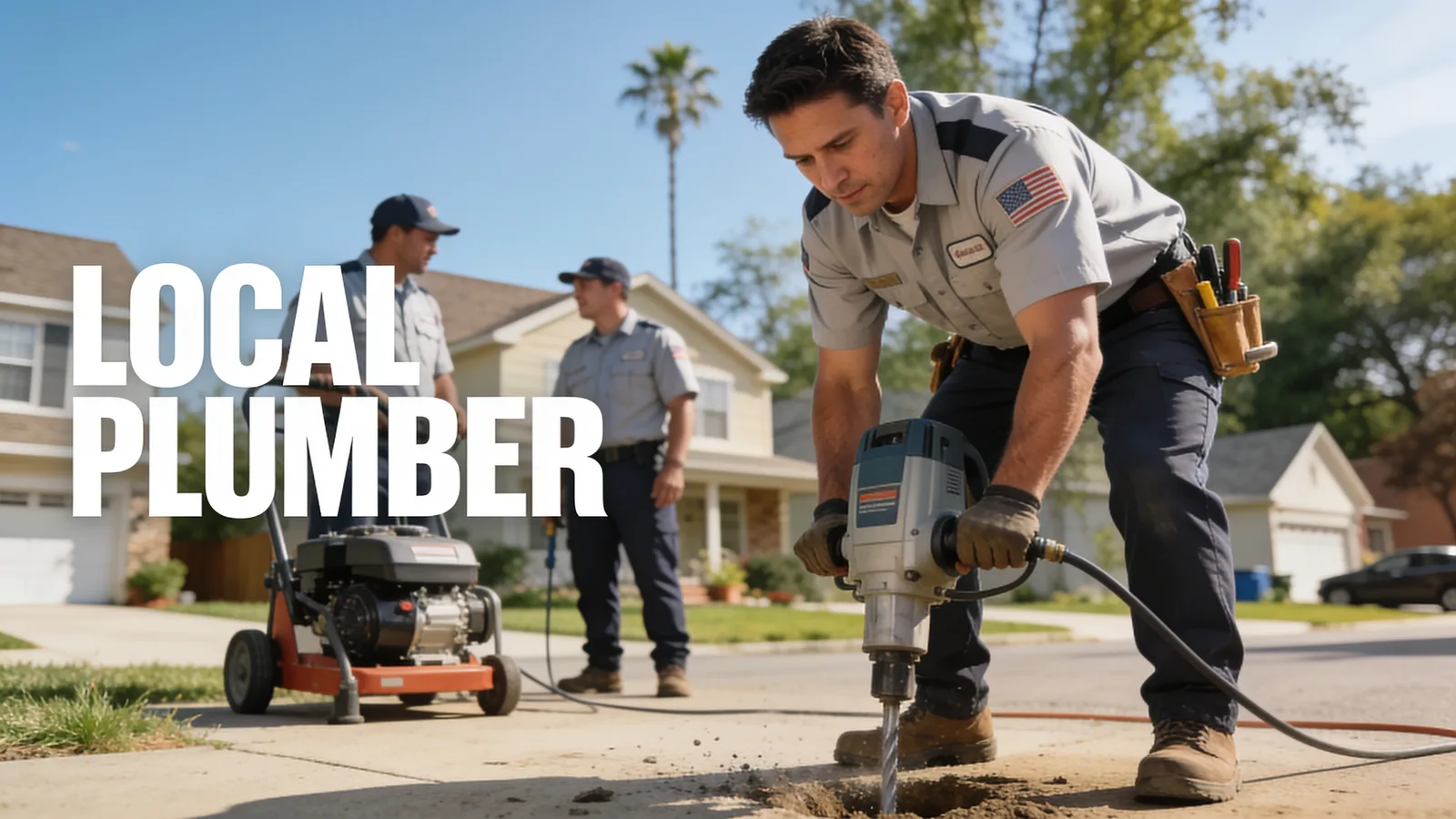 Plumber in Goshen, IN near me